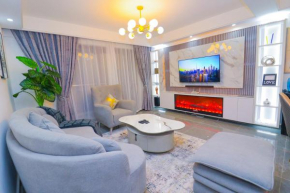 Riverside Retreat - Nairobi Apartment